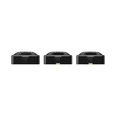 A Photo Of Rode Wireless PRO - Compact Wireless Microphone System with 32-bit Float Recording and Timecode Sync