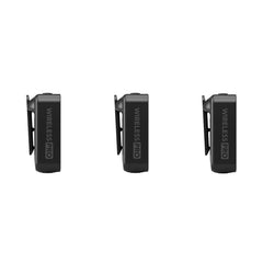 A Photo Of Rode Wireless PRO - Compact Wireless Microphone System with 32-bit Float Recording and Timecode Sync