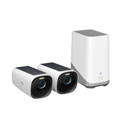 A Photo Of Eufy S330 EufyCam 3 Wireless Outdoor Camera - 2-Cam Kit