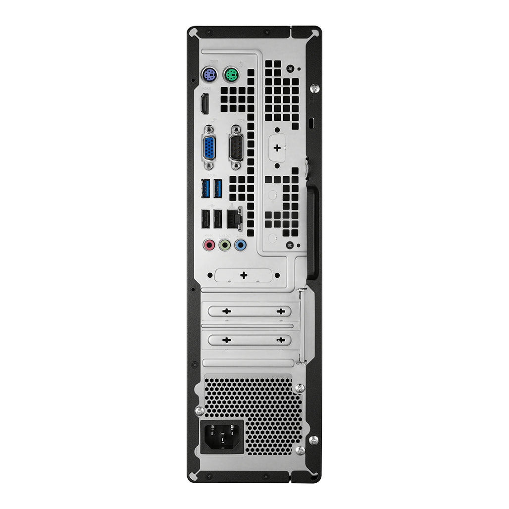 A Photo Of Asus S500SC Tower Desktop - Core I5-11500 - 16GB Ram - 256GB SSD - GT1030 2GB | S500SC-5115000040