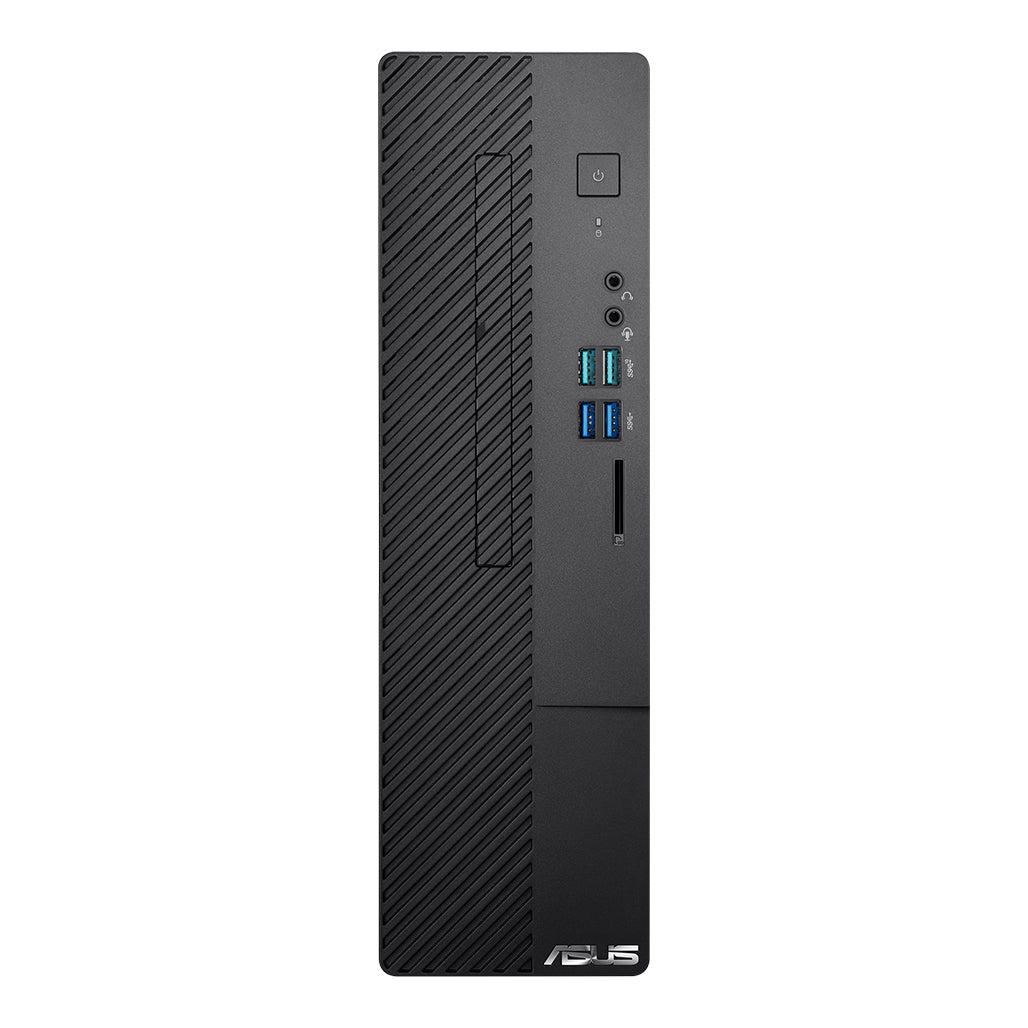 A Photo Of Asus S500SC Desktop - Core i3-10105 - 4GB Ram - 128GB SSD - Intel UHD Graphics 630 | S500SC-3101050030