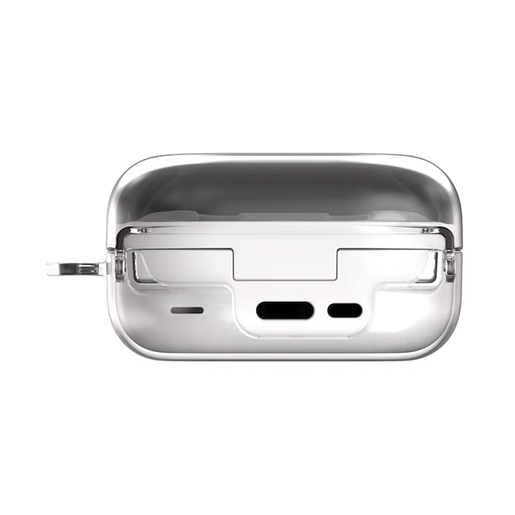 A Photo Of Araree Clear Case for Samsung Galaxy Buds4 / Buds4 Pro