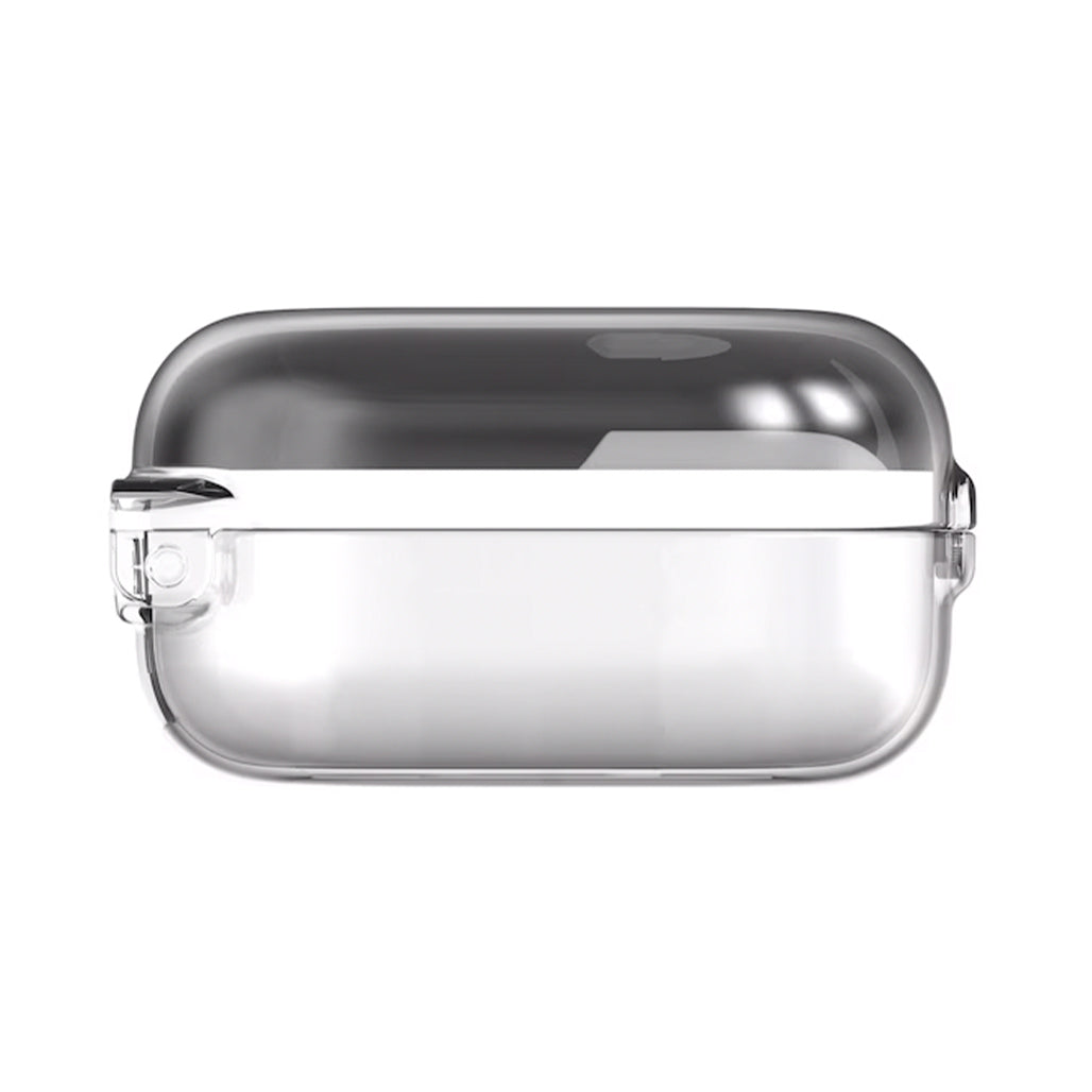 A Photo Of Araree Clear Case for Samsung Galaxy Buds4 / Buds4 Pro