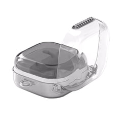 A Photo Of Araree Clear Case for Samsung Galaxy Buds4 / Buds4 Pro