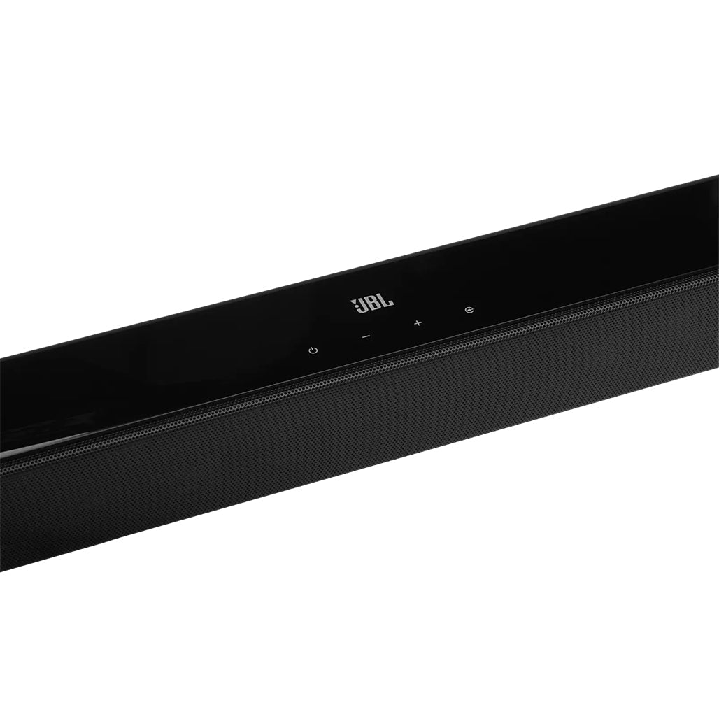 A Photo Of JBL Cinema SB270 - 2.1 Channel Soundbar with Wireless Subwoofer and 220W Power Output