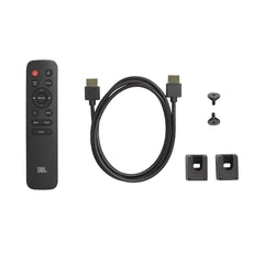 A Photo Of JBL Cinema SB270 - 2.1 Channel Soundbar with Wireless Subwoofer and 220W Power Output