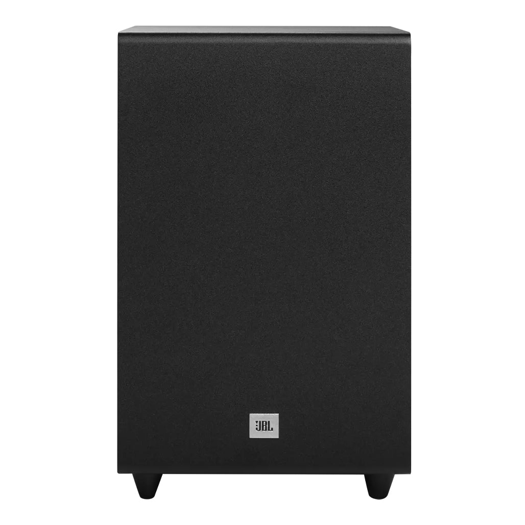 A Photo Of JBL Cinema SB270 - 2.1 Channel Soundbar with Wireless Subwoofer and 220W Power Output