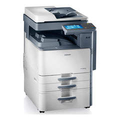 A Photo Of Samsung SCX-8240 A3 Mono Multifunction Laser Printer – High-Speed Printing, Scanning, and Copying with 8.9