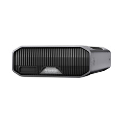 A Photo Of SanDisk Pro G-DRIVE PROJECT 18TB External HDD – Thunderbolt 3, 7200RPM, PRO-BLADE SSD Mag Slot | SDPHG1H-018T-MBAAD
