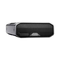 A Photo Of SanDisk Pro G-DRIVE PROJECT 18TB External HDD – Thunderbolt 3, 7200RPM, PRO-BLADE SSD Mag Slot | SDPHG1H-018T-MBAAD