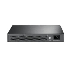 A Photo Of TP-Link TL-SG1016D 16-Port Gigabit Desktop/Rackmount Switch | High-Speed, Energy-Efficient, Versatile Networking