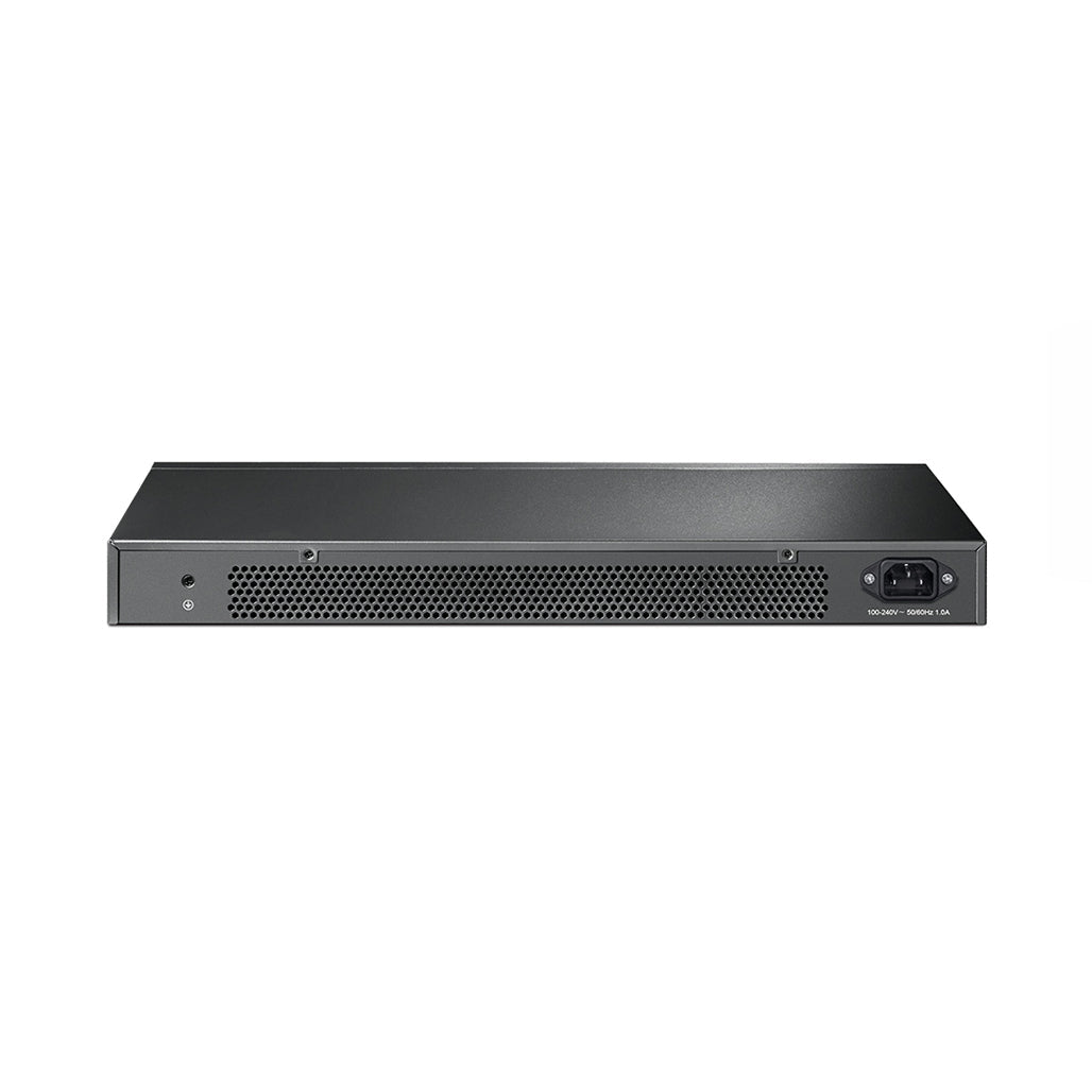 A Photo Of TP-Link TL-SG1048 48-Port Gigabit Rackmount Switch | High-Performance Network Expansion