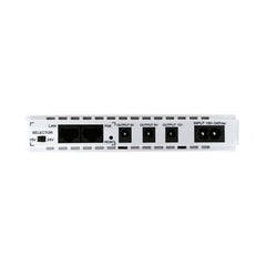 A Photo Of SKE POE-530P Mini UPS for WiFi Router - 17W DC Power Backup, 8800mAh Battery