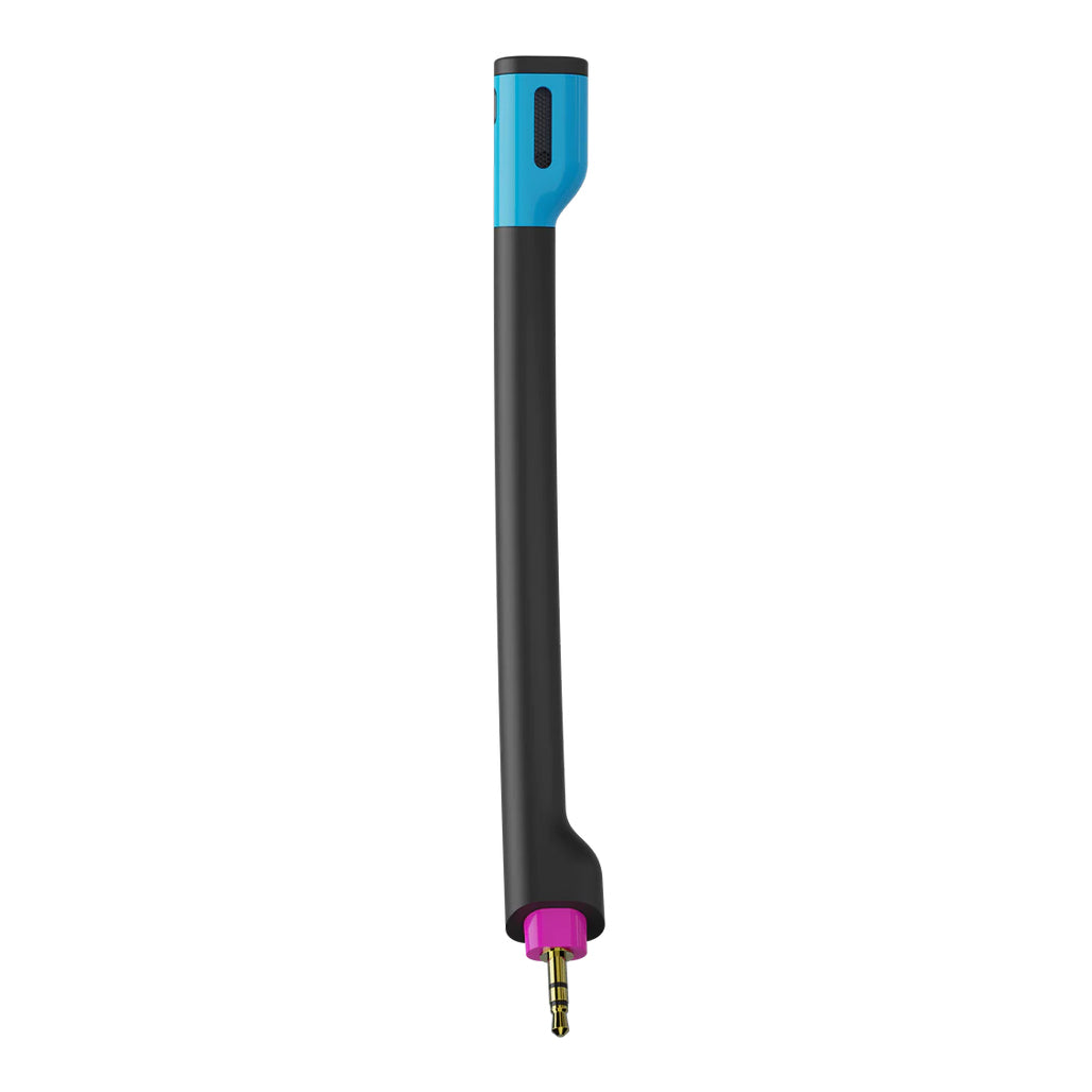 A Photo Of Skullcandy SLYR Pro Over-Ear Noise Cancelling Headphones - Blue Digi-Hype | 50mm Drivers, Clear Voice Smart Mic, USB-C & 3.5mm