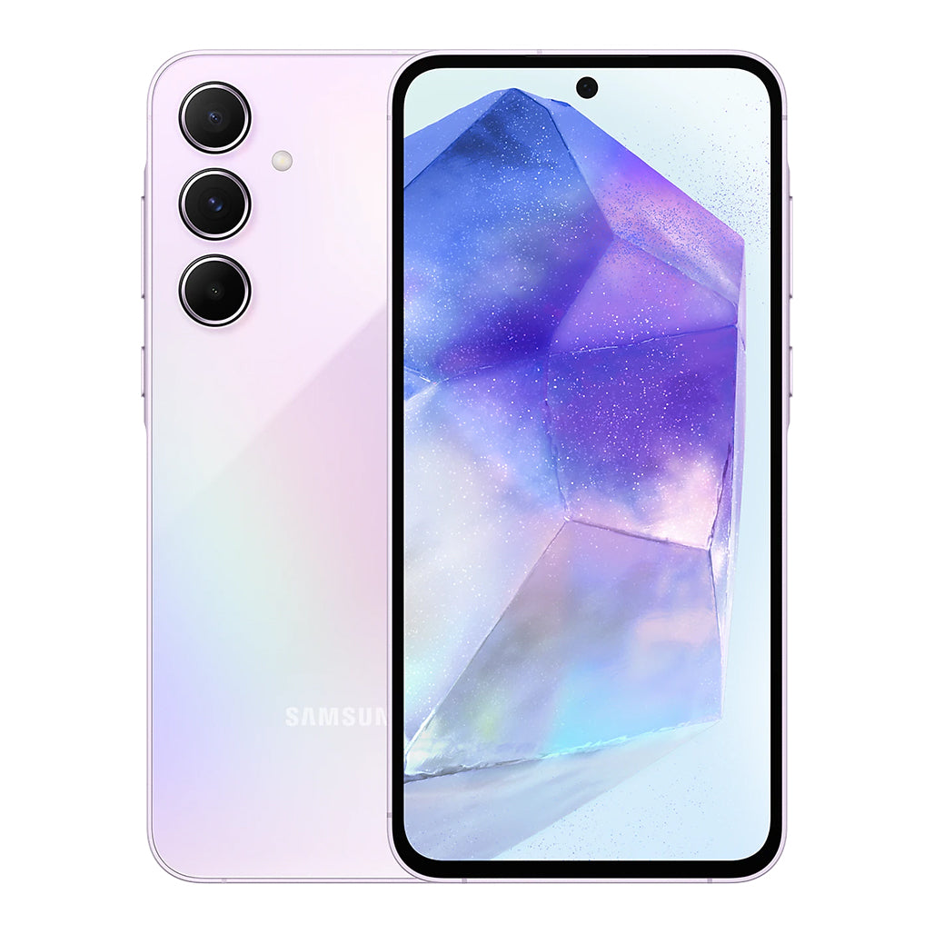 A Photo Of Samsung Galaxy A55 - 8GB Ram - 256GB Storage