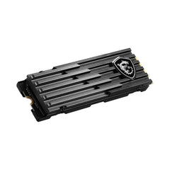 A Photo Of MSI Spatium M480 2TB Play PCIe 4.0 NVMe M.2 SSD - High-Speed Storage for Gaming and High-Performance PCs
