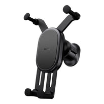 Baseus Stable Gravitational Wireless Charging Car Mount Pro 15W - Black
