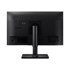 A Photo Of Samsung 27-inch T45F Borderless IPS Monitor - F27T450FQN | Full HD, Eye Saver Mode, Eco Saving Plus, USB Hub