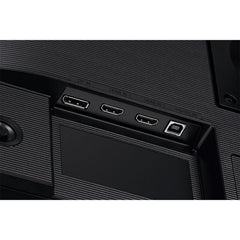 A Photo Of Samsung 27-inch T45F Borderless IPS Monitor - F27T450FQN | Full HD, Eye Saver Mode, Eco Saving Plus, USB Hub