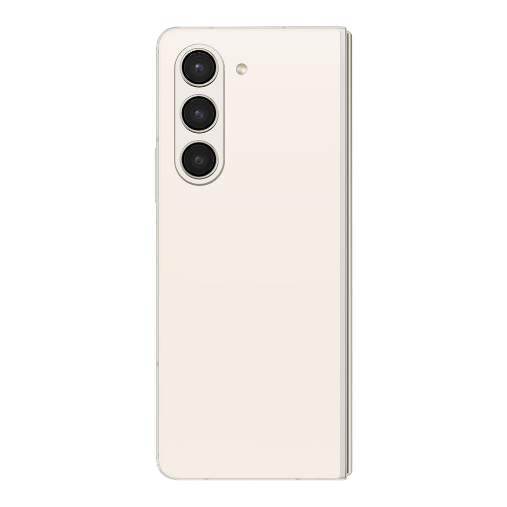 A Photo Of Samsung Galaxy Z Fold 5 - 12GB RAM - 256GB Storage | Premium Foldable Smartphone with CTC Warranty