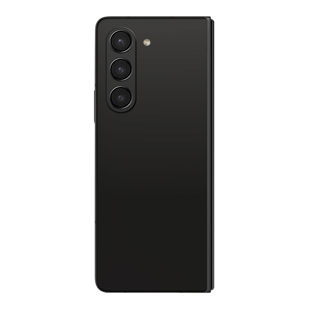 A Photo Of Samsung Galaxy Z Fold 5 - 12GB RAM - 256GB Storage | Premium Foldable Smartphone with CTC Warranty