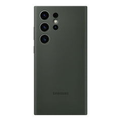 A Photo Of Samsung Galaxy S23 Ultra Silicone Case – Original | Stylish Protection with a Comfortable Grip