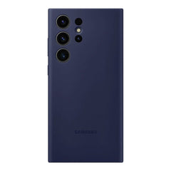 A Photo Of Samsung Galaxy S23 Ultra Silicone Case – Original | Stylish Protection with a Comfortable Grip