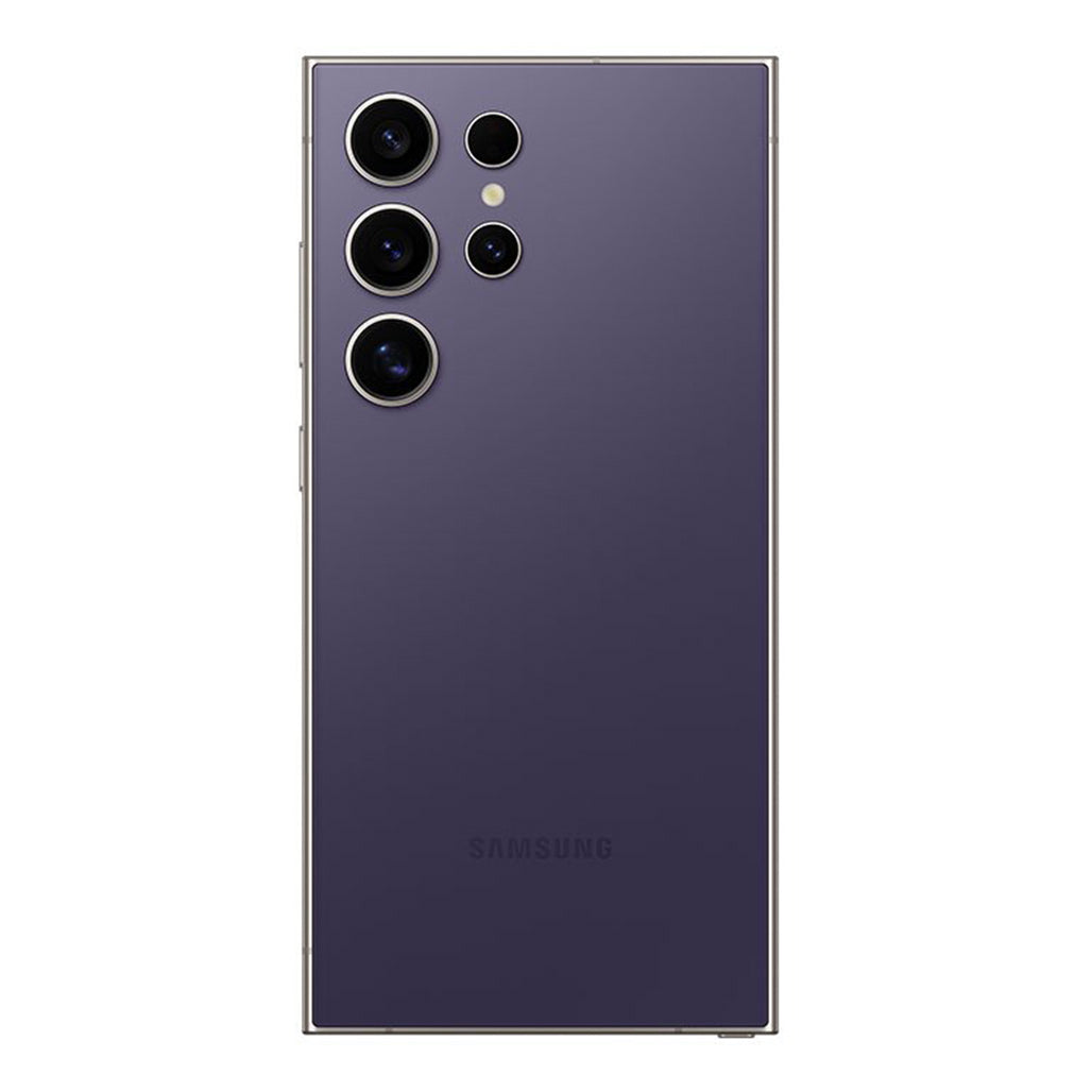 A Photo Of Samsung Galaxy S24 Ultra - 12GB Ram - 256GB Storage