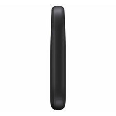 A Photo Of Samsung Galaxy SmartTag2 Black - 1 Pack | Advanced Bluetooth Tracker with Long Battery Life | EI-T5600BBEGWW