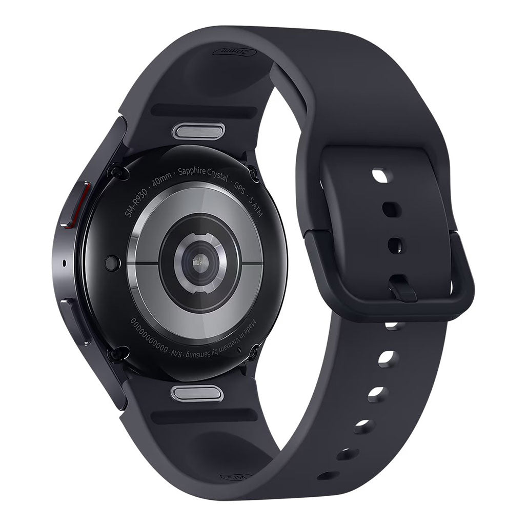 A Photo Of Samsung Galaxy Watch6 - Advanced Health Insights, Sleek Design, Enhanced Sleep Tracking