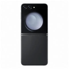 A Photo Of Samsung Galaxy Z Flip 5 - 8GB RAM, 256GB Storage | Flex Window, Advanced Camera, Compact Foldable Design
