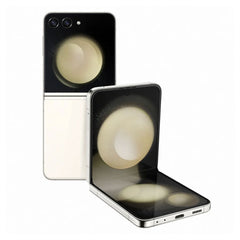 A Photo Of Samsung Galaxy Z Flip 5 - 8GB RAM, 256GB Storage | Flex Window, Advanced Camera, Compact Foldable Design