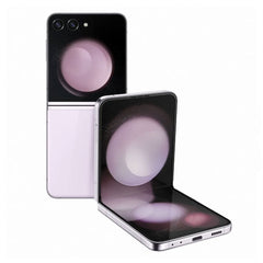 A Photo Of Samsung Galaxy Z Flip 5 - 8GB RAM, 256GB Storage | Flex Window, Advanced Camera, Compact Foldable Design