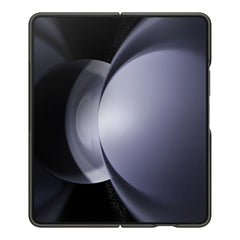 A Photo Of Samsung Galaxy Z Fold5 Slim S-Pen Case - Graphite, Built-in S-Pen with Eco-Conscious Materials