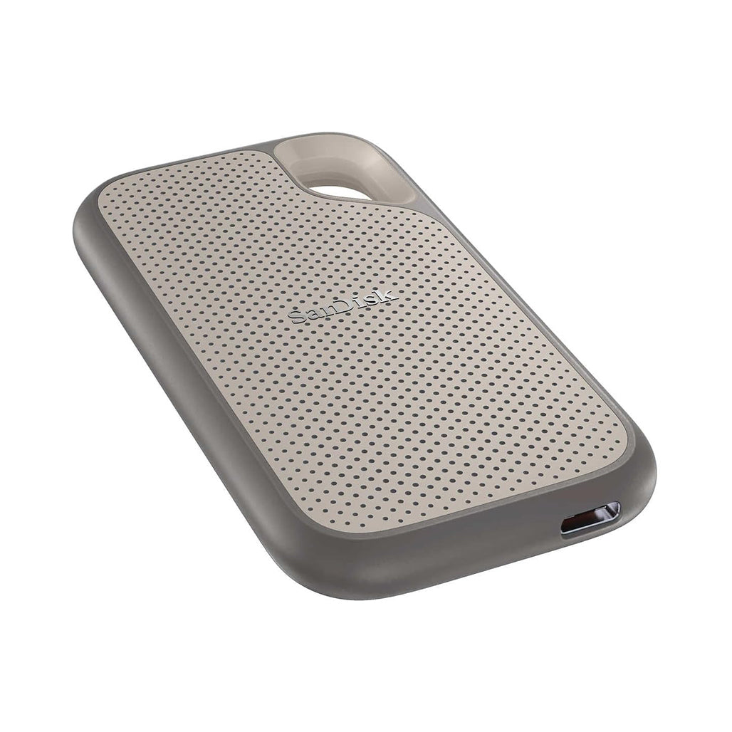 A Photo Of SanDisk Extreme Go 1TB SSD | SDSSDE50-1T00-AC | Water Resistant