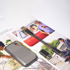 A Photo Of SanDisk Extreme Go 1TB SSD | SDSSDE50-1T00-AC | Water Resistant