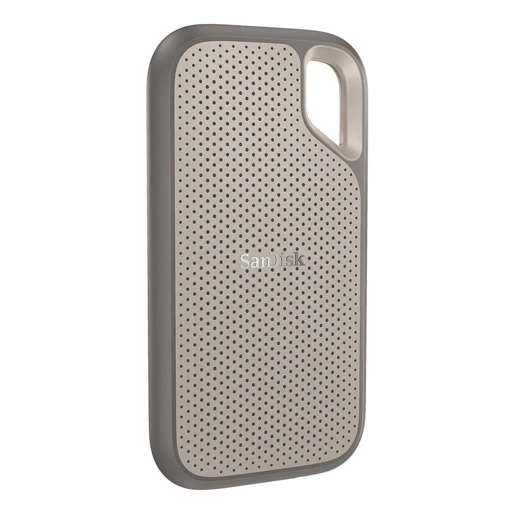 A Photo Of SanDisk Extreme Go 1TB SSD | SDSSDE50-1T00-AC | Water Resistant