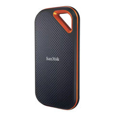 A Photo Of SanDisk Extreme PRO Portable SSD V2 - High-Speed 2000MB/s Performance, Rugged and Secure Storage Solution