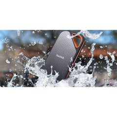 A Photo Of SanDisk Extreme PRO Portable SSD V2 - High-Speed 2000MB/s Performance, Rugged and Secure Storage Solution