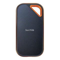 A Photo Of SanDisk Extreme PRO Portable SSD V2 - High-Speed 2000MB/s Performance, Rugged and Secure Storage Solution
