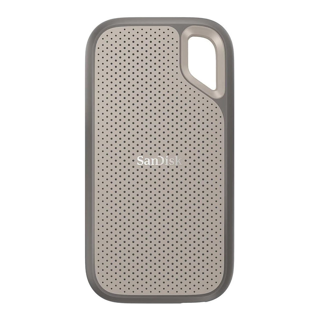 A Photo Of SanDisk Extreme Go 1TB SSD | SDSSDE50-1T00-AC | Water Resistant