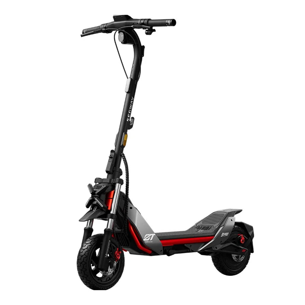 A Photo Of Segway ZT3 Pro E Electric Scooter