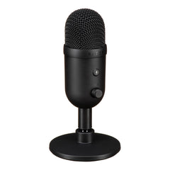 A Photo Of Razer Seiren V2 X – USB Microphone for Streamers with Supercardioid Pickup Pattern