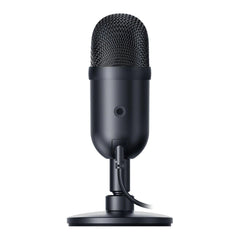 A Photo Of Razer Seiren V2 X – USB Microphone for Streamers with Supercardioid Pickup Pattern
