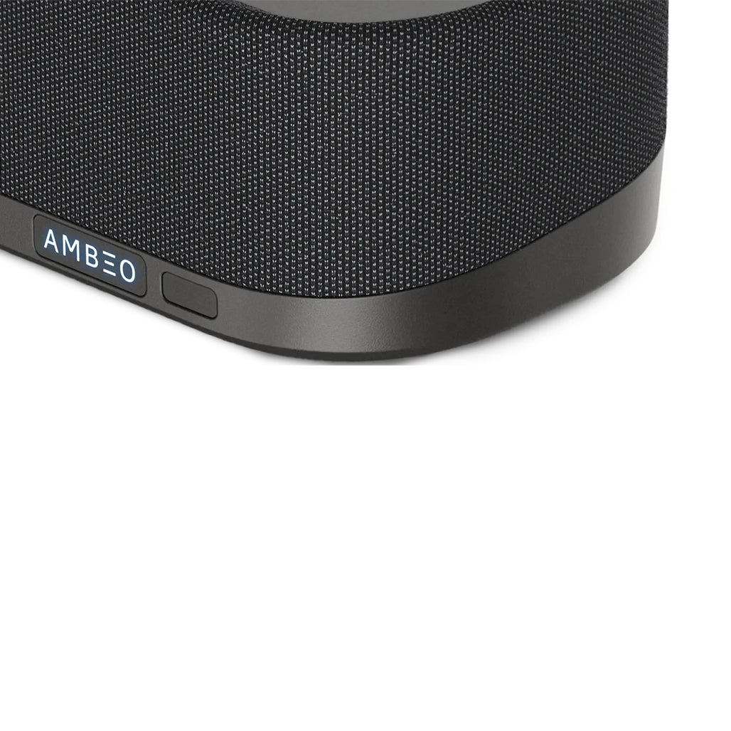 A Photo Of Sennheiser AMBEO Soundbar Mini – 7.1.4 Dolby Atmos Soundbar
