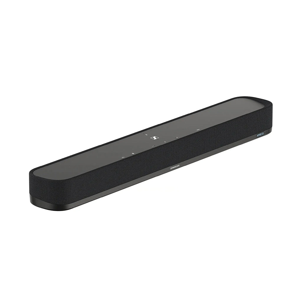 A Photo Of Sennheiser AMBEO Soundbar Mini – 7.1.4 Dolby Atmos Soundbar