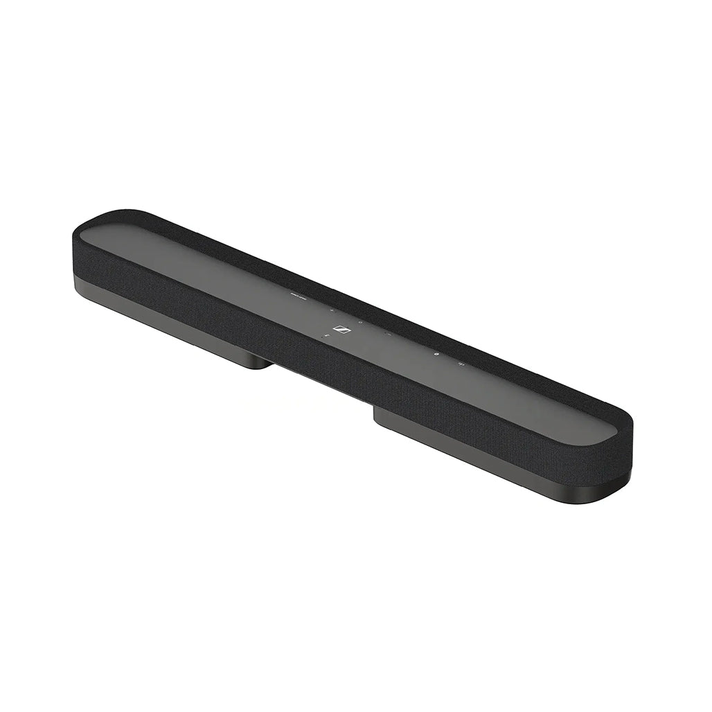 A Photo Of Sennheiser AMBEO Soundbar Mini – 7.1.4 Dolby Atmos Soundbar