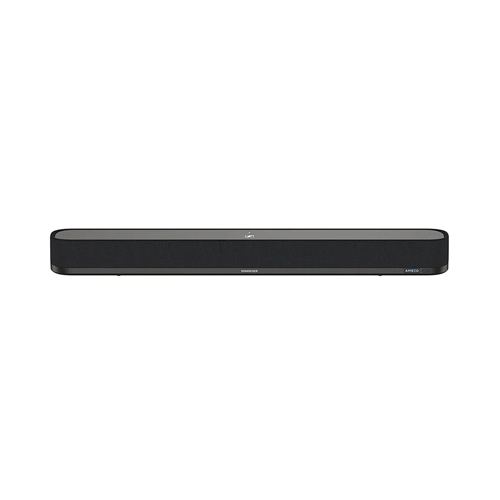 A Photo Of Sennheiser AMBEO Soundbar Mini – 7.1.4 Dolby Atmos Soundbar