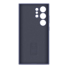 A Photo Of Samsung Galaxy S24 Ultra Silicone Case - Violet | EF-PS928TVEGUS