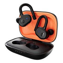 A Photo Of Skullcandy Push Active True Wireless In-Ear Headphones | 44-Hour Battery, Skull-iQ Technology, Tile Tracking